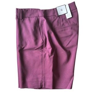 White House Black Market 7-Inch Shorts